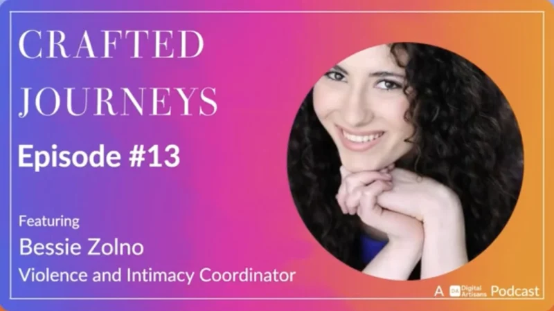 intimacy coordinator